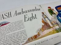 NASH: A pair of Sales Brochures for the Ambassador [Location: Sydney] - 3