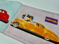 NASH: A pair of Sales Brochures for the Ambassador [Location: Sydney] - 4