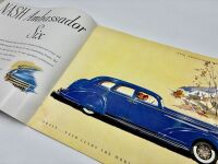 NASH: A pair of Sales Brochures for the Ambassador [Location: Sydney] - 5