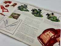 NASH: A pair of Sales Brochures for the Ambassador [Location: Sydney] - 11