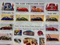 NASH: A pair of Sales Brochures for the Ambassador [Location: Sydney] - 14