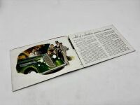 NASH: A group of three Sales Brochures featuring various models including LaFayette, 400 and Ambassador [Location: Sydney] - 8