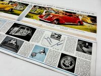 NASH: A group of three Sales Brochures featuring various models including LaFayette, 400 and Ambassador [Location: Sydney] - 10