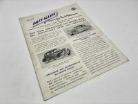 NASH: A group of three Sales Brochures featuring various models including LaFayette, 400 and Ambassador [Location: Sydney] - 12