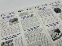 NASH: A group of three Sales Brochures featuring various models including LaFayette, 400 and Ambassador [Location: Sydney] - 13
