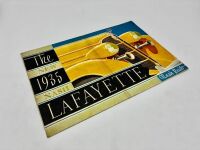 NASH: A group of three Sales Brochures featuring 1935 and 1936 models [Location: Sydney] - 2