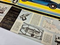 NASH: A group of three Sales Brochures featuring 1935 and 1936 models [Location: Sydney] - 6