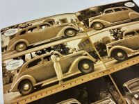 NASH: A group of three Sales Brochures featuring 1935 and 1936 models [Location: Sydney] - 14