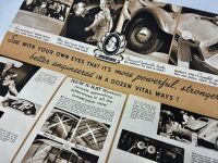NASH: A group of three Sales Brochures featuring 1935 and 1936 models [Location: Sydney] - 15