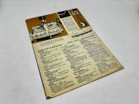 NASH: A group of three Sales Brochures featuring 1935 and 1936 models [Location: Sydney] - 17