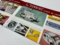 NASH: A Sales Brochure featuring Ambassador 6, Ambassador 8 and DeLuxe 400 models [Location: Sydney] - 4
