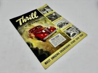 NASH: A group of three Sales Brochures featuring 400 and Ambassador models [Location: Sydney] - 2