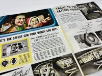 NASH: A group of three Sales Brochures featuring 400 and Ambassador models [Location: Sydney] - 6