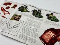NASH: A group of three Sales Brochures featuring 400 and Ambassador models [Location: Sydney] - 9