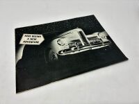 NASH: A group of three Sales Brochures featuring 400 and Ambassador models [Location: Sydney] - 11