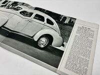 NASH: A group of three Sales Brochures featuring 400 and Ambassador models [Location: Sydney] - 15