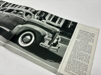 NASH: A group of three Sales Brochures featuring 400 and Ambassador models [Location: Sydney] - 16