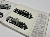 NASH: A group of three Sales Brochures featuring 400 and Ambassador models [Location: Sydney] - 17