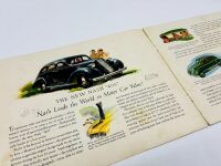 NASH: A pair of Sales Brochures featuring the 400 and Ambassador models [Location: Sydney] - 3
