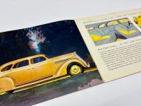 NASH: A pair of Sales Brochures featuring the 400 and Ambassador models [Location: Sydney] - 4