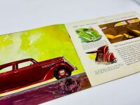 NASH: A pair of Sales Brochures featuring the 400 and Ambassador models [Location: Sydney] - 5