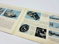 NASH: A pair of Sales Brochures featuring the 400 and Ambassador models [Location: Sydney] - 6
