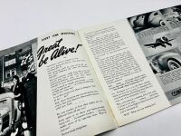 NASH: A pair of Sales Brochures featuring the 400 and Ambassador models [Location: Sydney] - 9