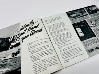 NASH: A pair of Sales Brochures featuring the 400 and Ambassador models [Location: Sydney] - 10