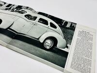 NASH: A pair of Sales Brochures featuring the 400 and Ambassador models [Location: Sydney] - 11