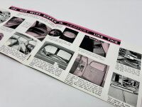 HUDSON: A group of three Sales Brochures featuring Terraplane, Six and Eight models [Location: Sydney] - 5
