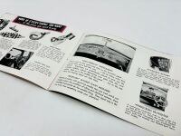 HUDSON: A group of three Sales Brochures featuring Terraplane, Six and Eight models [Location: Sydney] - 6