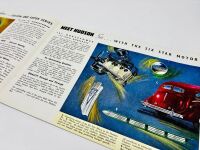 HUDSON: A group of three Sales Brochures featuring Terraplane, Six and Eight models [Location: Sydney] - 15