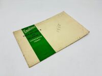 HUDSON: A Sales Brochure for the 1935 Terraplane, a lubrication chart for Terraplane and Hudson 6 models, in addition to a pair of price lists for Terraplane and Eight models [Location: Sydney] - 5