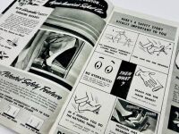HUDSON: A pair of Sales Brochures featuring the 1942 model lineup and Terraplane models [Location: Sydney] - 5