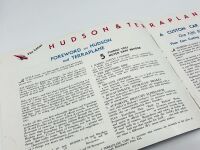 HUDSON: A pair of Sales Brochures featuring the 1942 model lineup and Terraplane models [Location: Sydney] - 10
