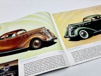 GRAHAM: A group of three Sales Brochures featuring 1937 models and details on their supercharged models [Location: Sydney] - 4