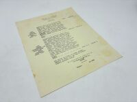 GRAHAM: A group of three Sales Brochures featuring 1937 models and details on their supercharged models [Location: Sydney] - 11