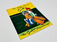 GRAHAM: A group of three Sales Brochures featuring various models including Series 80, 90, 110 and Crusader [Location: Sydney] - 11