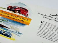 GRAHAM: A group of three Sales Brochures featuring various models including Series 80, 90, 110 and Crusader [Location: Sydney] - 12