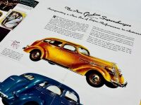 GRAHAM: A group of three Sales Brochures featuring various models including Series 80, 90, 110 and Crusader [Location: Sydney] - 13