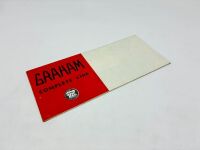 GRAHAM: A group of four Sales Brochures featuring the Six model range [Location: Sydney] - 6