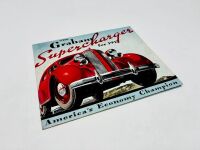 GRAHAM: A group of three Sales Brochures featuring 1937 and 1938 models [Location: Sydney] - 6