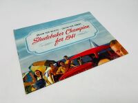 STUDEBAKER: A group of three Sales Brochures featuring the 1941 model range [Location: Sydney] - 6