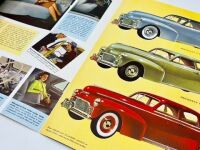 STUDEBAKER: A pair of Sales Brochures featuring 1942 models [Location: Sydney] - 5
