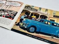 STUDEBAKER: A pair of Sales Brochures featuring 1942 models [Location: Sydney] - 7