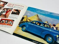 STUDEBAKER: A pair of Sales Brochures featuring 1942 models [Location: Sydney] - 8