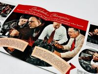 STUDEBAKER: A pair of Sales Brochures featuring 1942 models [Location: Sydney] - 9
