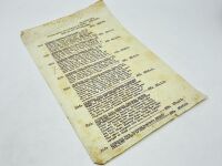 STUDEBAKER: A pair of Sales Brochures featuring 1938 and 1939 models, in addition to two price lists [Location: Sydney] - 12