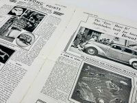 STUDEBAKER: A group of four Sales Brochures featuring 1935 and 1936 models [Location: Sydney] - 6