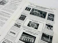 STUDEBAKER: A group of four Sales Brochures featuring 1935 and 1936 models [Location: Sydney] - 7